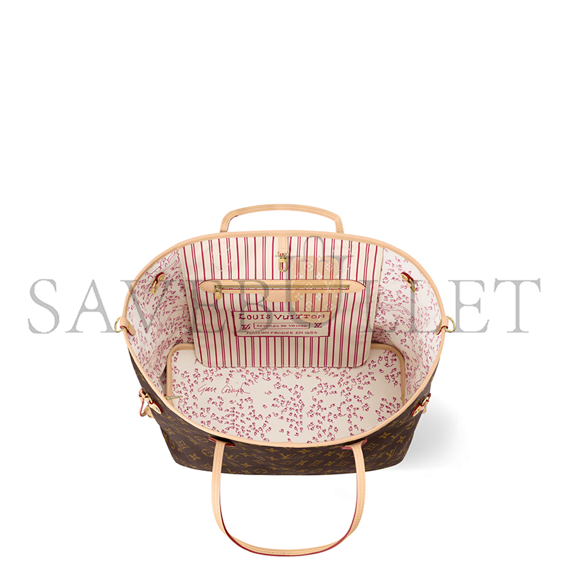 l0vis Vvtt0n neverfull inside out gm m15124 (39*32*19cm)
